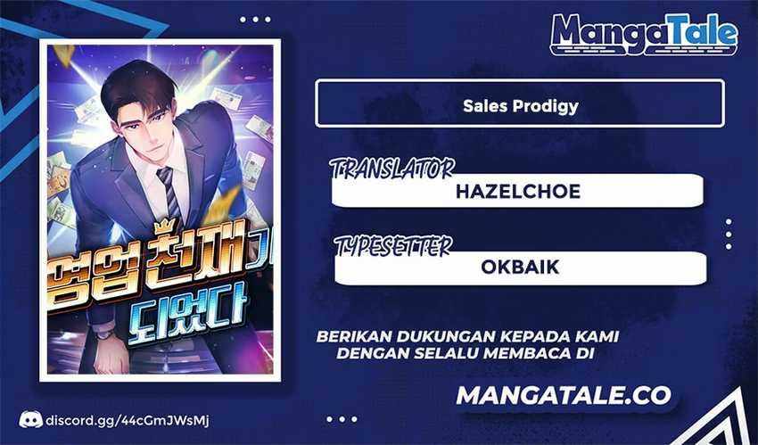 I Became a Sales Prodigy Chapter 29
