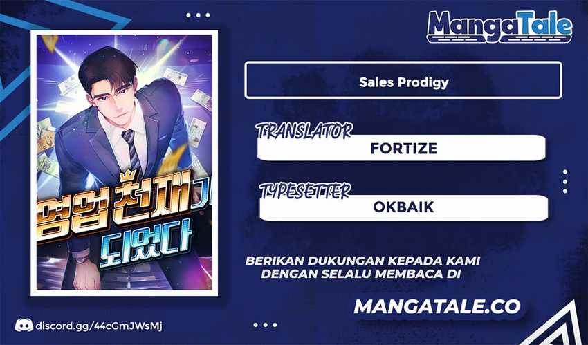 I Became a Sales Prodigy Chapter 31