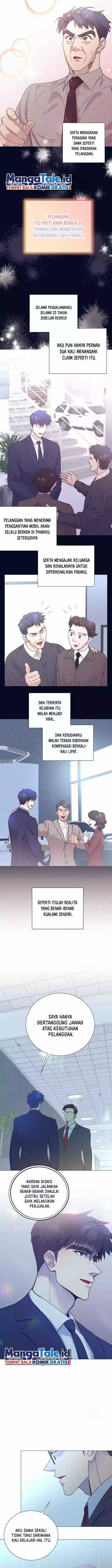 I Became a Sales Prodigy Chapter 471