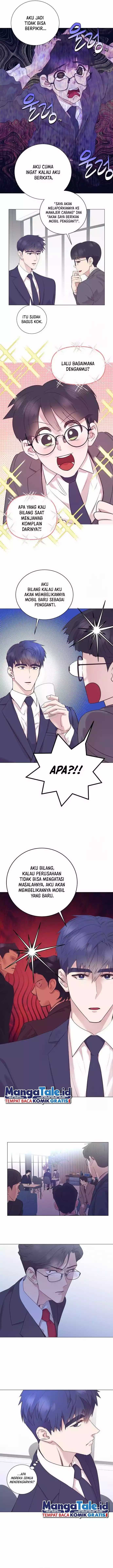 I Became a Sales Prodigy Chapter 471