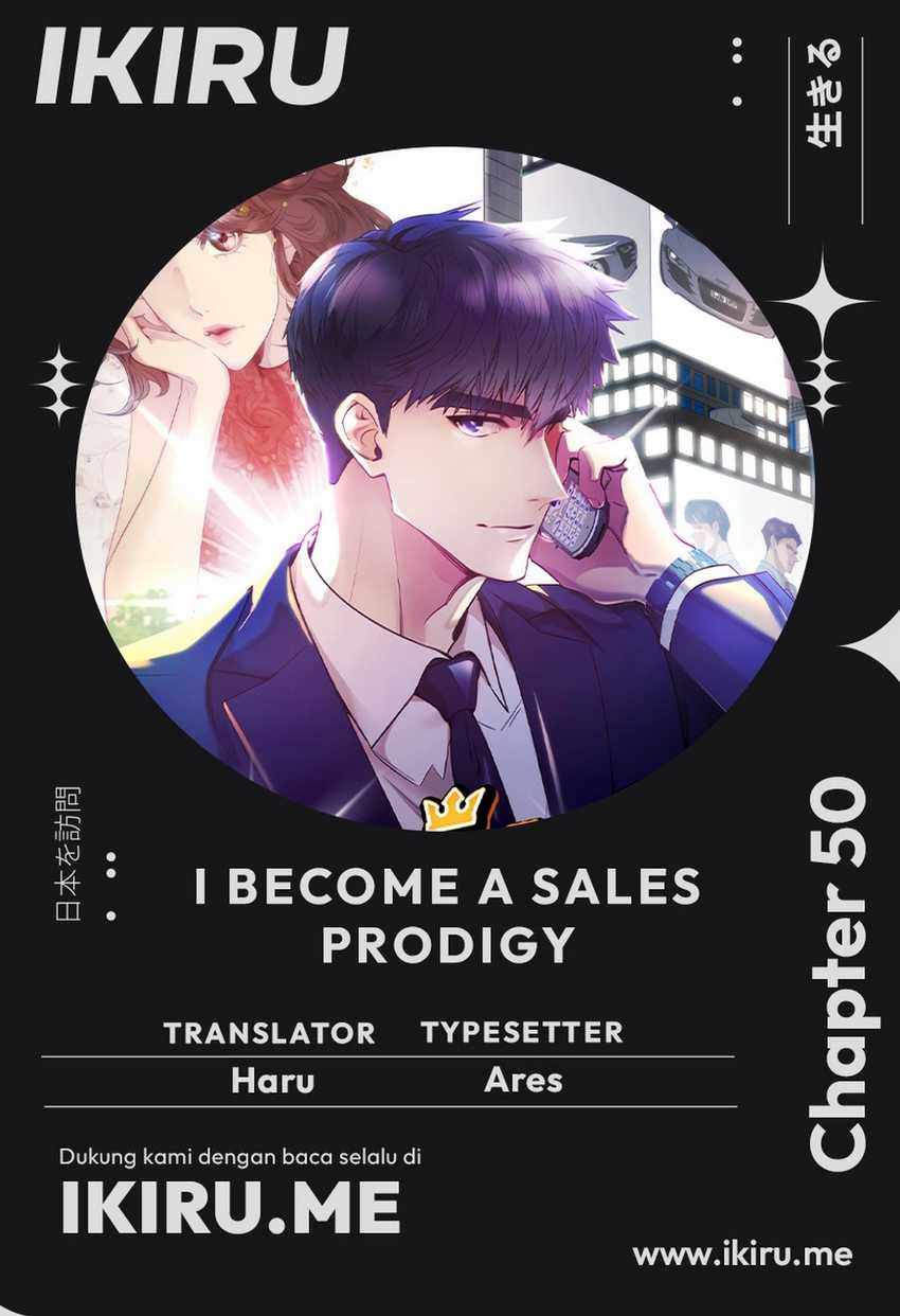 I Became a Sales Prodigy Chapter 50