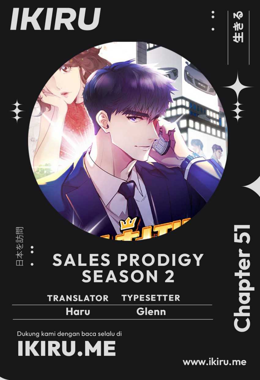 I Became a Sales Prodigy Chapter 51