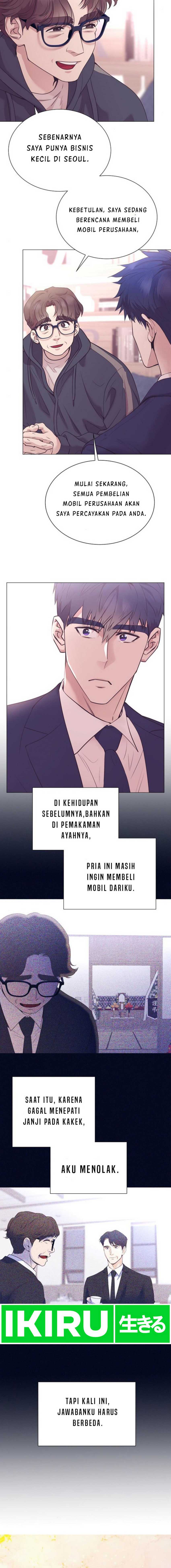 I Became a Sales Prodigy Chapter 51