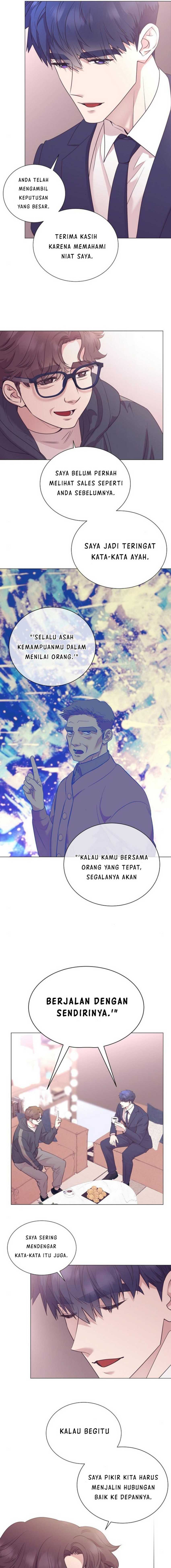 I Became a Sales Prodigy Chapter 51