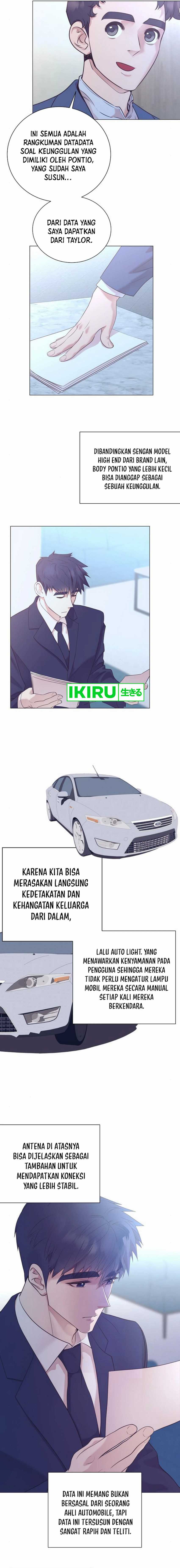 I Became a Sales Prodigy Chapter 53