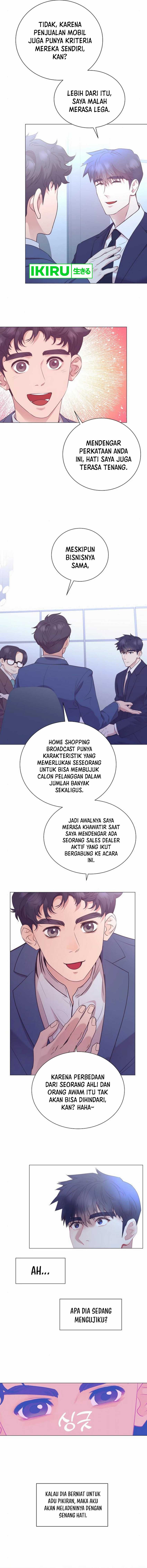I Became a Sales Prodigy Chapter 53