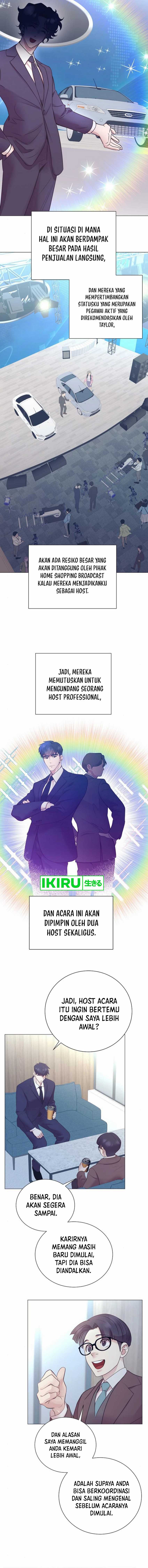 I Became a Sales Prodigy Chapter 53