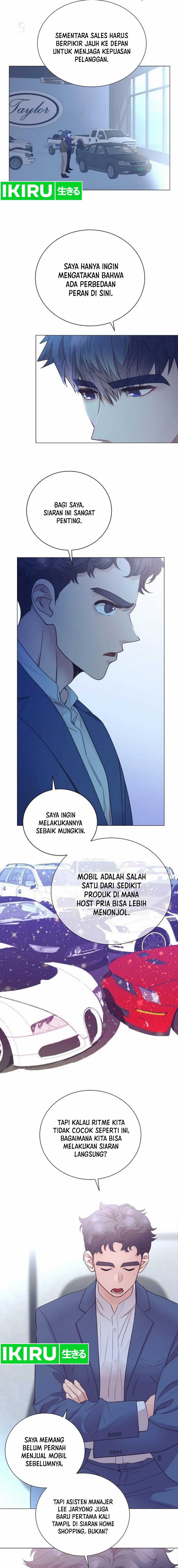I Became a Sales Prodigy Chapter 55