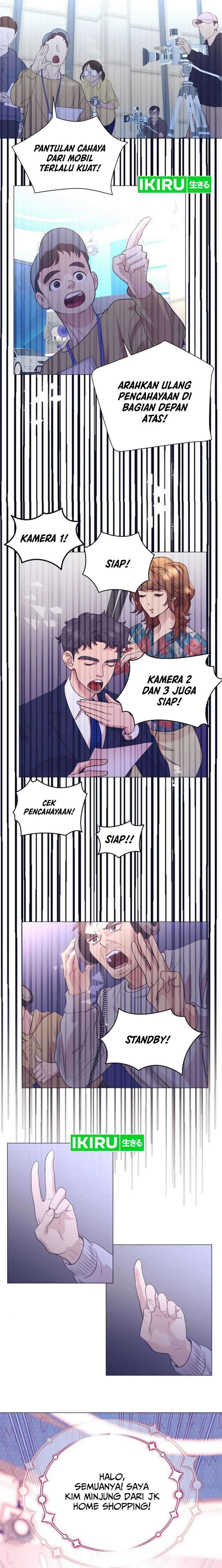 I Became a Sales Prodigy Chapter 55