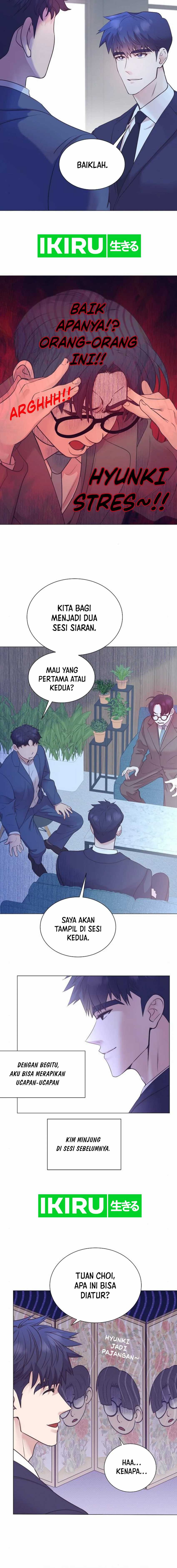 I Became a Sales Prodigy Chapter 55