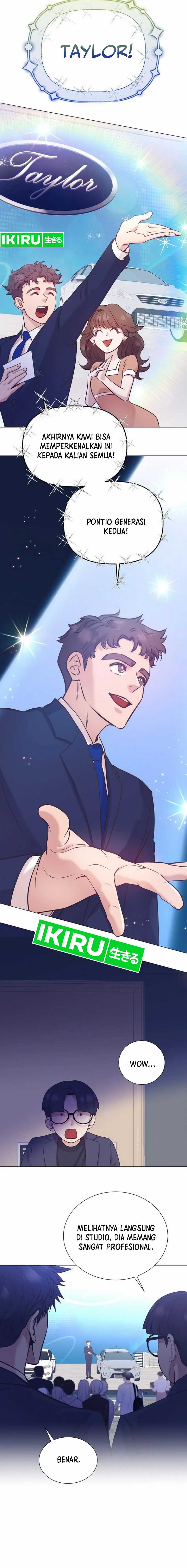 I Became a Sales Prodigy Chapter 55