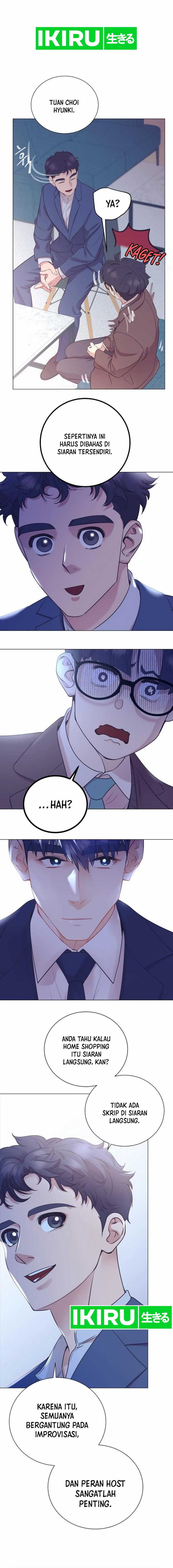 I Became a Sales Prodigy Chapter 55