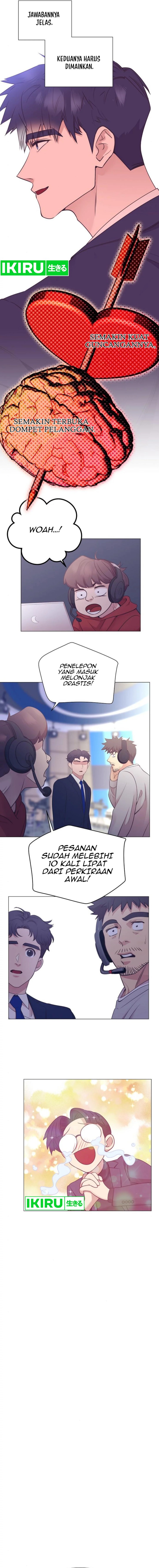 I Became a Sales Prodigy Chapter 57