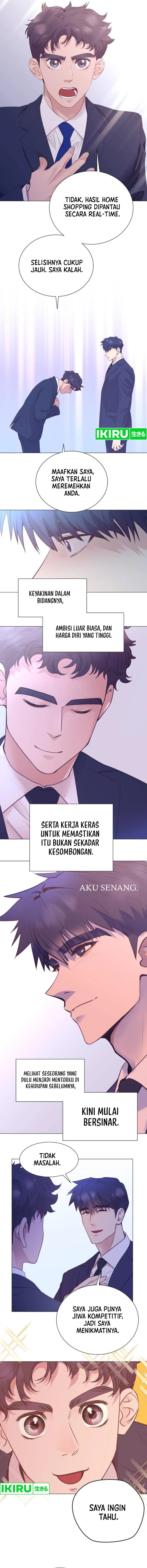 I Became a Sales Prodigy Chapter 57