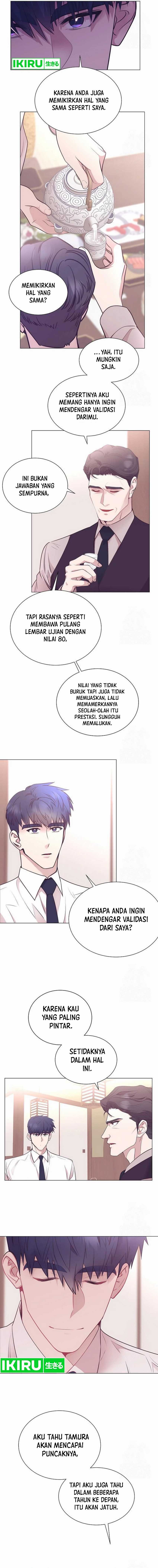 I Became a Sales Prodigy Chapter 58