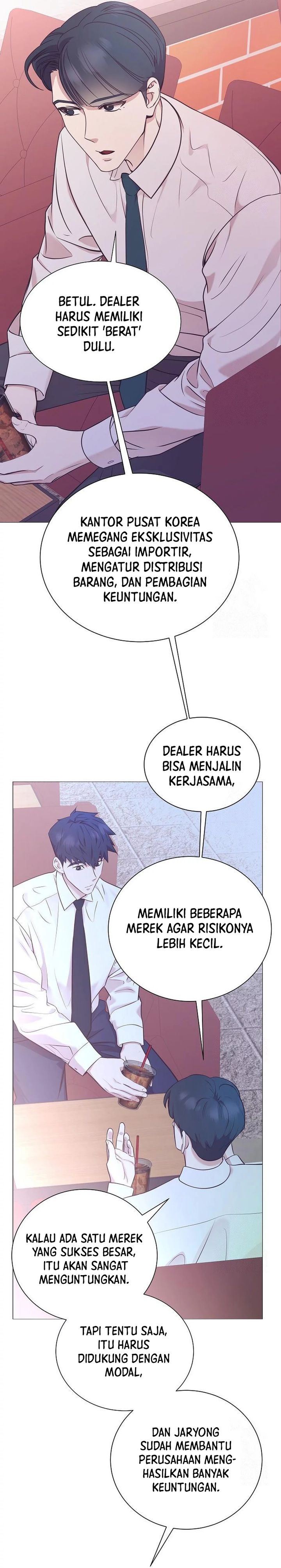 I Became a Sales Prodigy Chapter 59