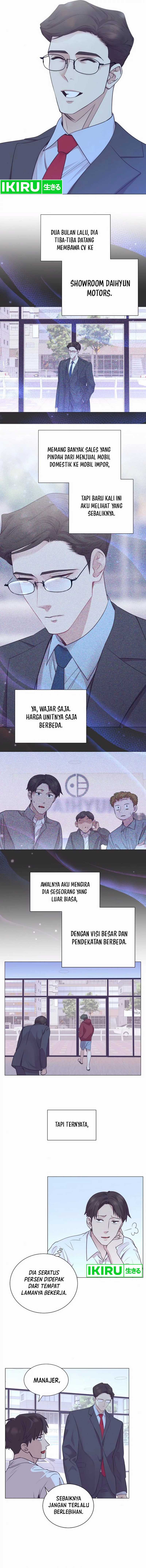 I Became a Sales Prodigy Chapter 62