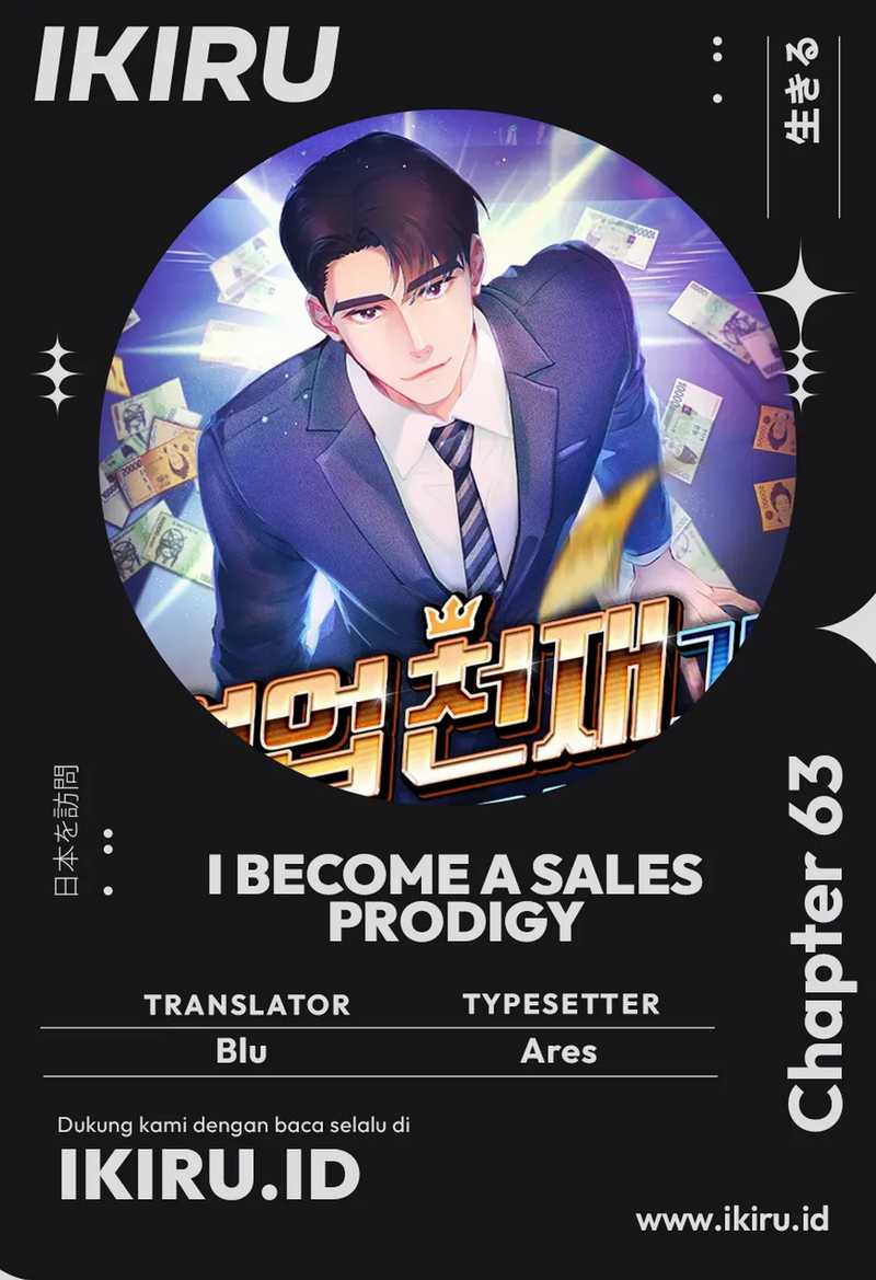 I Became a Sales Prodigy Chapter 63