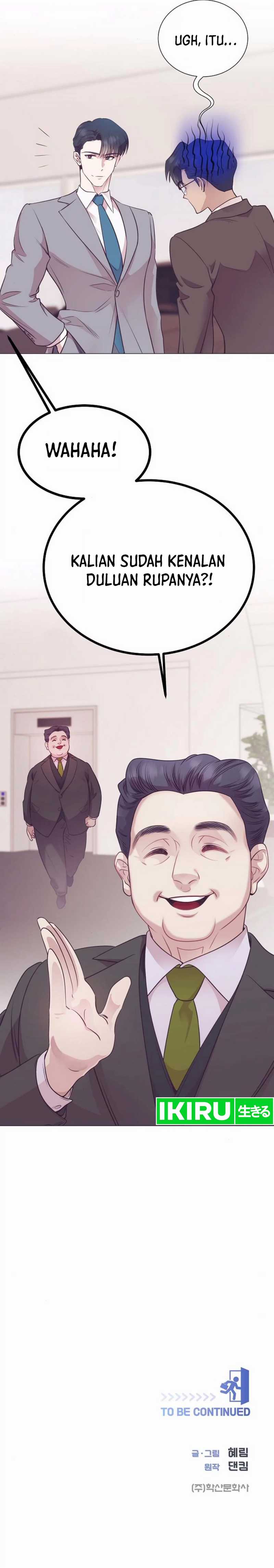 I Became a Sales Prodigy Chapter 64