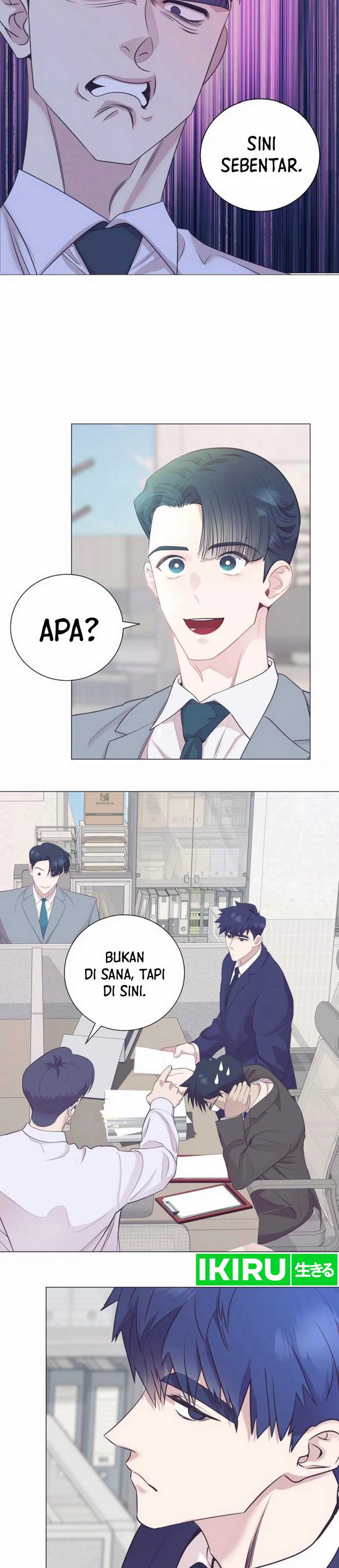I Became a Sales Prodigy Chapter 67