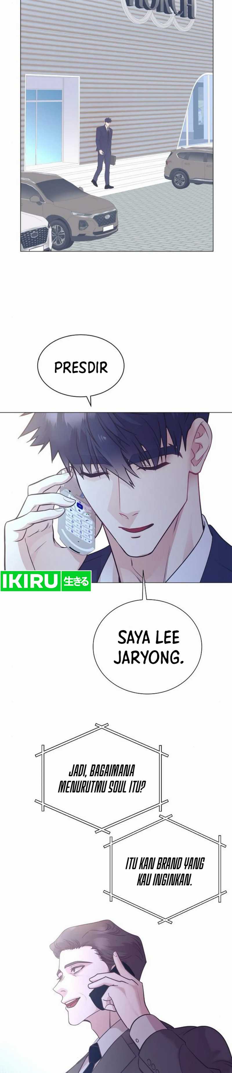 I Became a Sales Prodigy Chapter 68