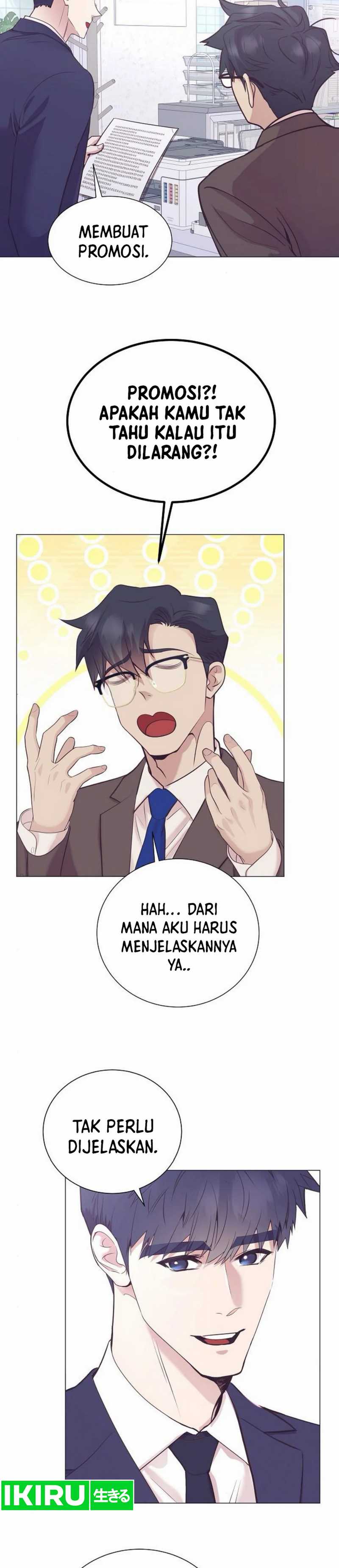 I Became a Sales Prodigy Chapter 68