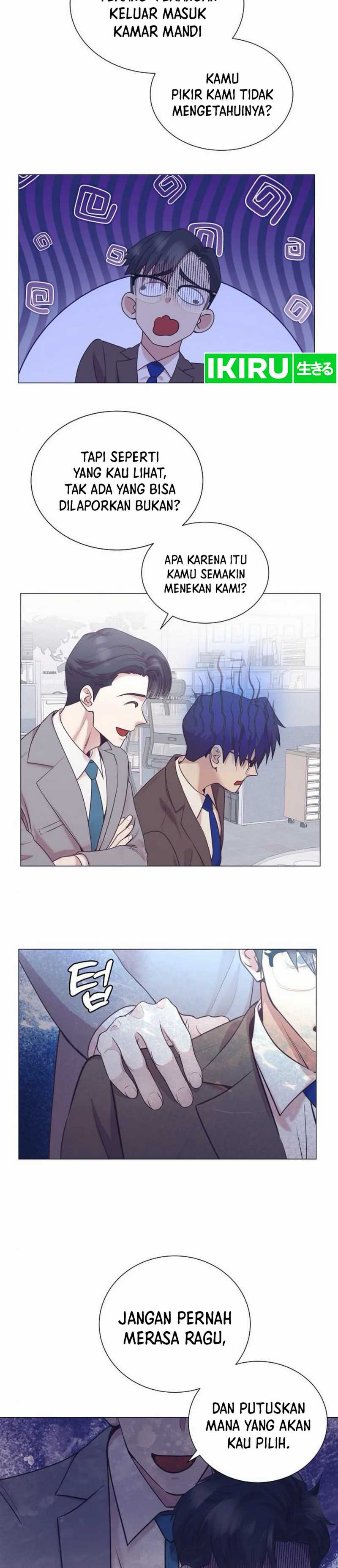 I Became a Sales Prodigy Chapter 68