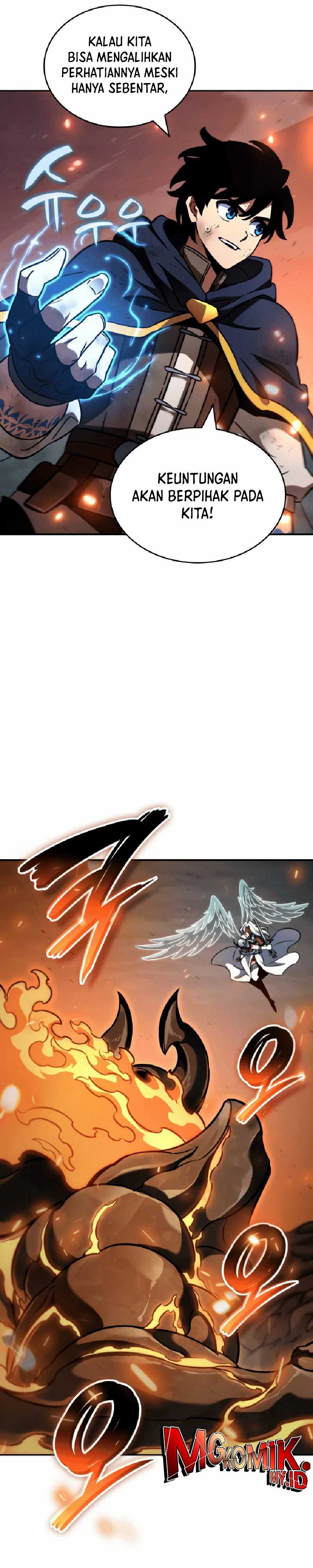 Vallhala Saga Chapter 29 page 34
