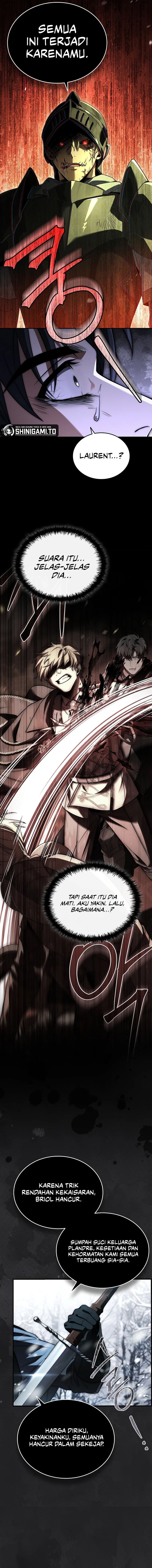 The Third Prince Of The Fallen Kingdom has Regressed Chapter 01