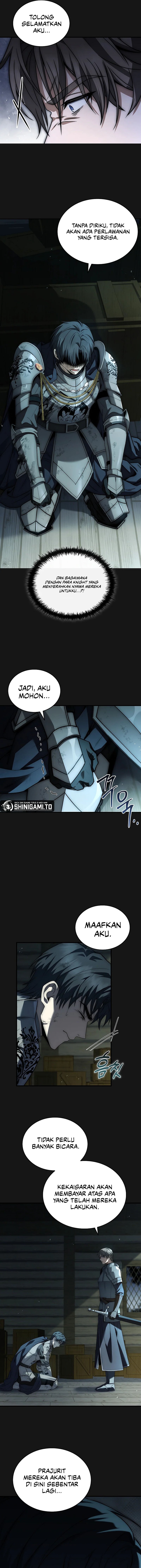 The Third Prince Of The Fallen Kingdom has Regressed Chapter 01