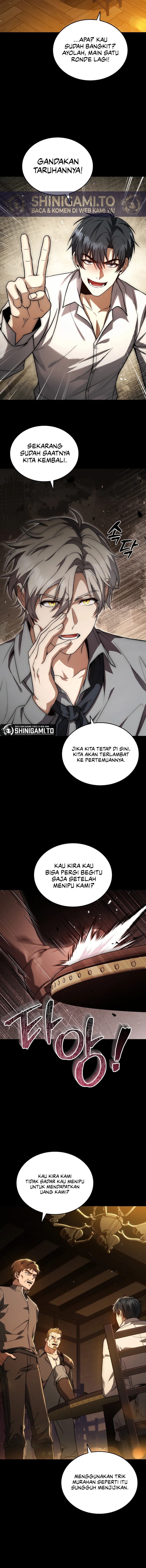 The Third Prince Of The Fallen Kingdom has Regressed Chapter 01