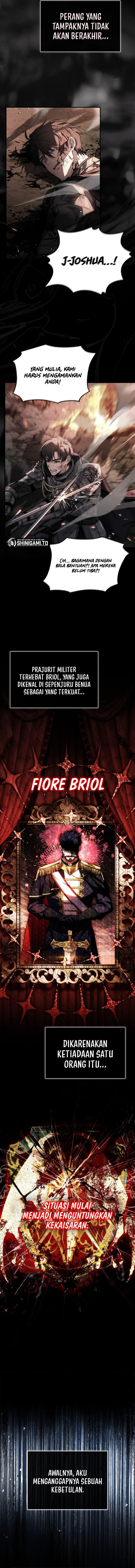 The Third Prince Of The Fallen Kingdom has Regressed Chapter 01