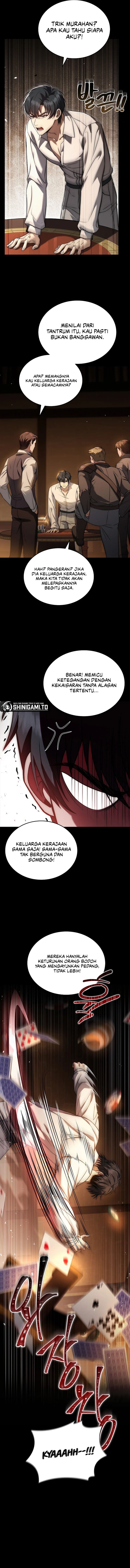 The Third Prince Of The Fallen Kingdom has Regressed Chapter 01