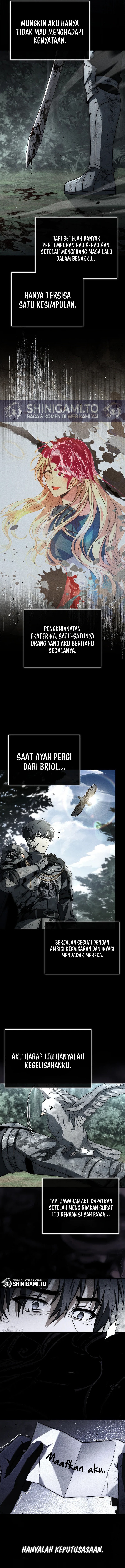 The Third Prince Of The Fallen Kingdom has Regressed Chapter 01