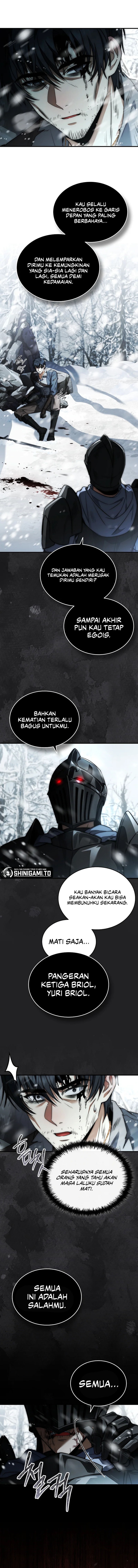 The Third Prince Of The Fallen Kingdom has Regressed Chapter 01
