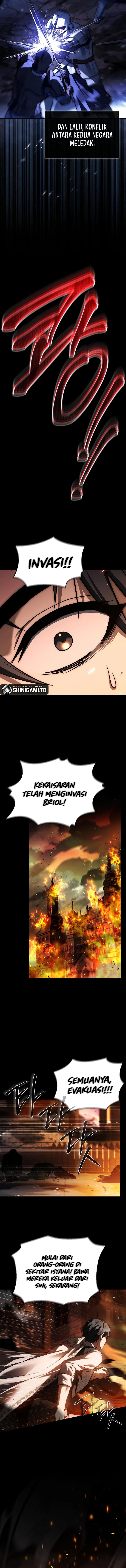 The Third Prince Of The Fallen Kingdom has Regressed Chapter 01