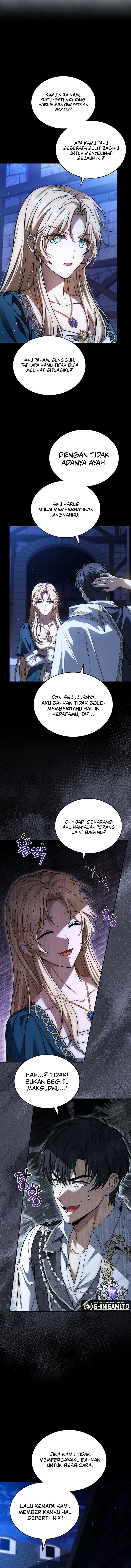 The Third Prince Of The Fallen Kingdom has Regressed Chapter 01