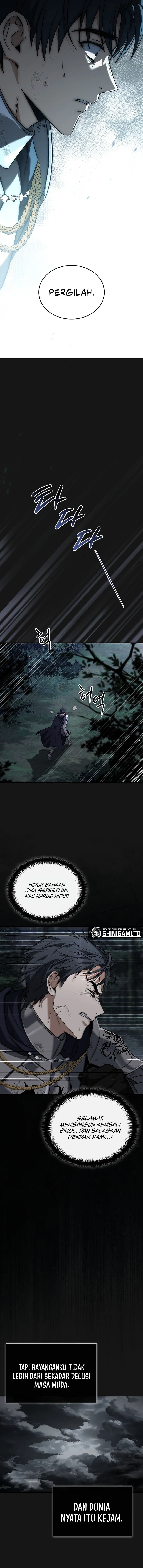 The Third Prince Of The Fallen Kingdom has Regressed Chapter 01