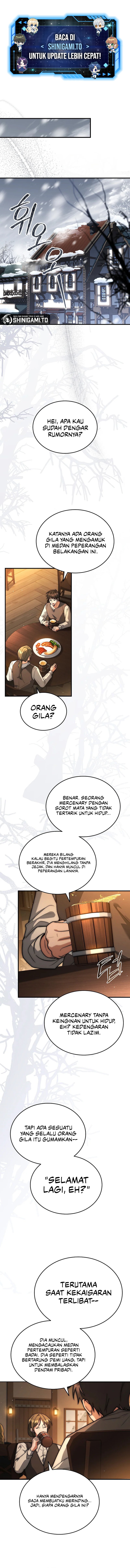 The Third Prince Of The Fallen Kingdom has Regressed Chapter 01