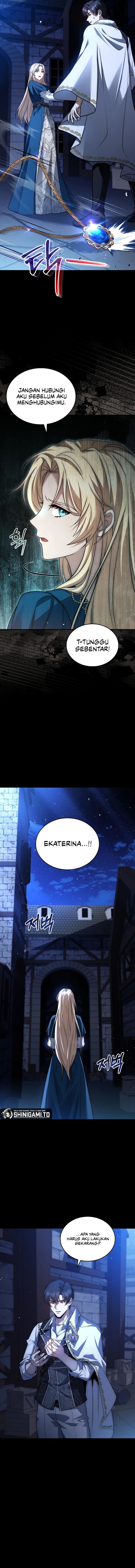 The Third Prince Of The Fallen Kingdom has Regressed Chapter 01