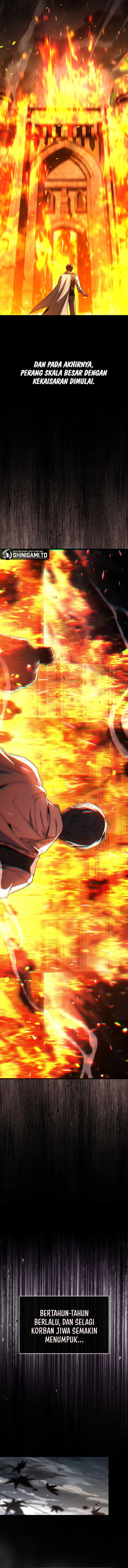 The Third Prince Of The Fallen Kingdom has Regressed Chapter 01