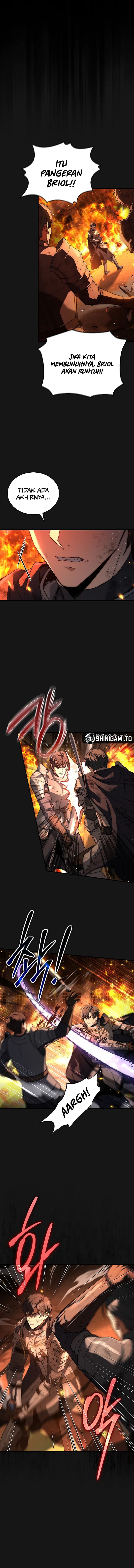The Third Prince Of The Fallen Kingdom has Regressed Chapter 01