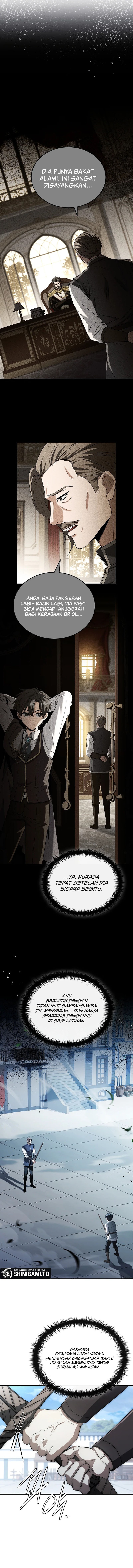 The Third Prince Of The Fallen Kingdom has Regressed Chapter 02