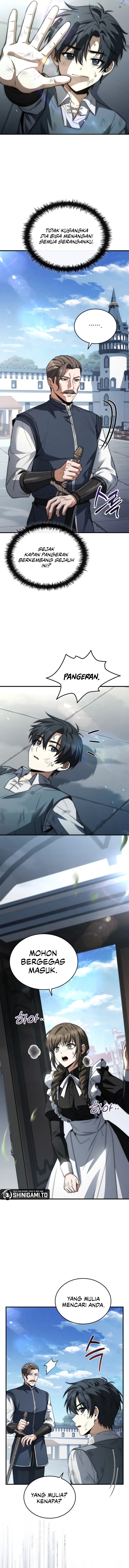 The Third Prince Of The Fallen Kingdom has Regressed Chapter 02