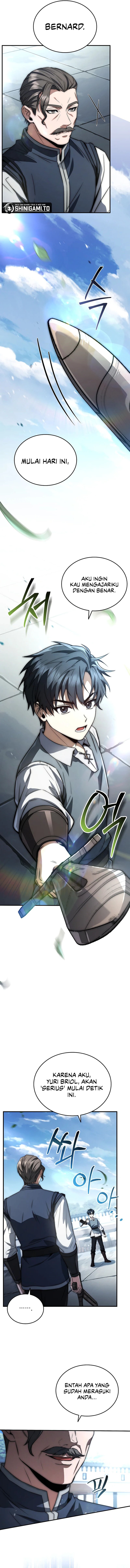 The Third Prince Of The Fallen Kingdom has Regressed Chapter 02