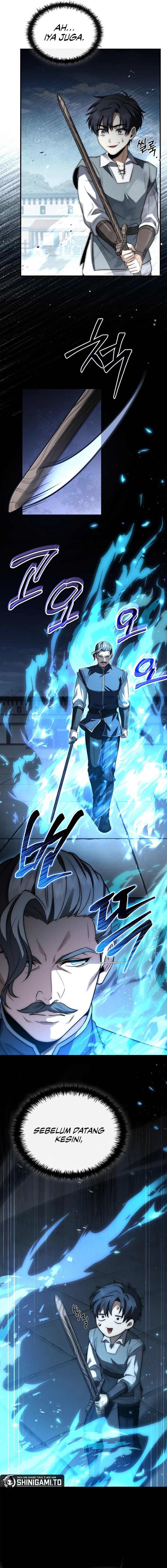 The Third Prince Of The Fallen Kingdom has Regressed Chapter 02