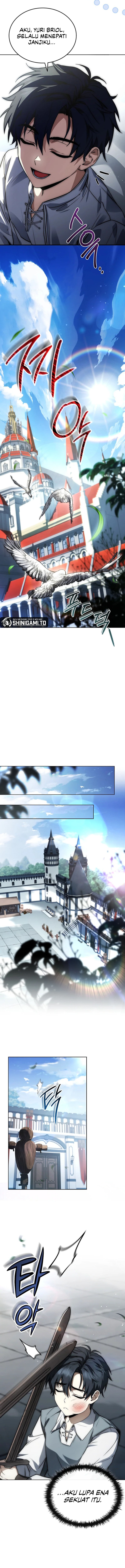 The Third Prince Of The Fallen Kingdom has Regressed Chapter 02