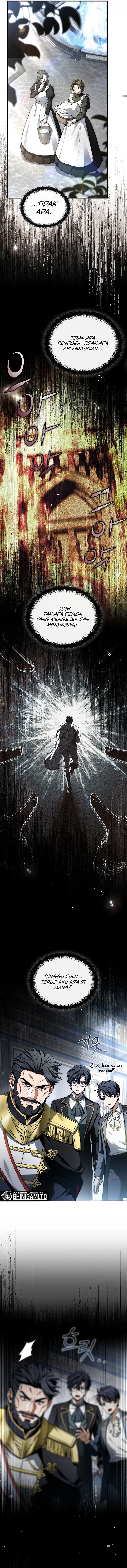 The Third Prince Of The Fallen Kingdom has Regressed Chapter 02