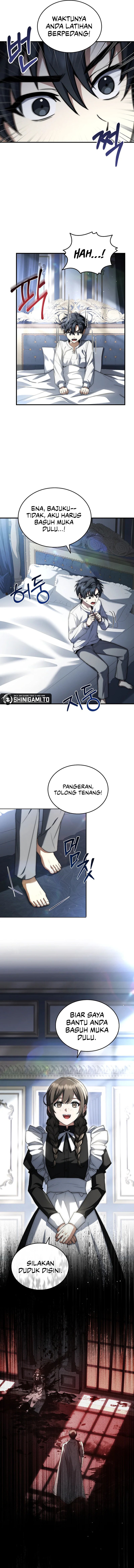 The Third Prince Of The Fallen Kingdom has Regressed Chapter 02