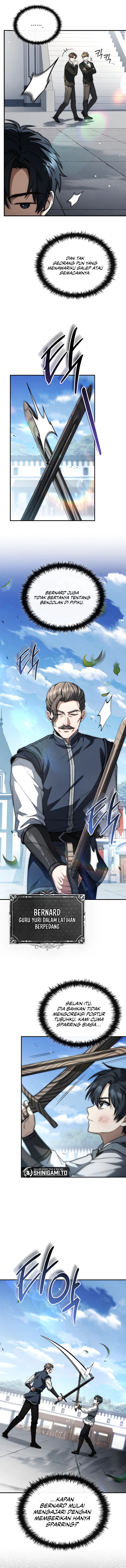 The Third Prince Of The Fallen Kingdom has Regressed Chapter 02